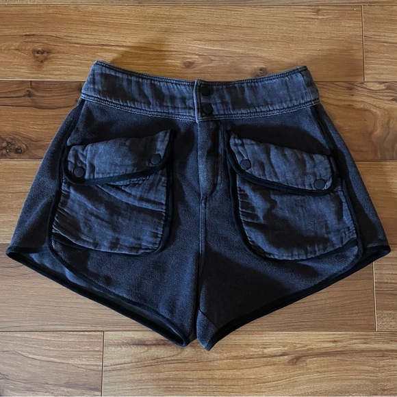 Free People Movement Timko Athletic Shorts XS - Picture 4 of 16